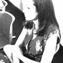 Portrait of Lea Vergine