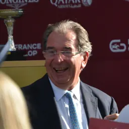 Portrait of Jean-Claude Rouget