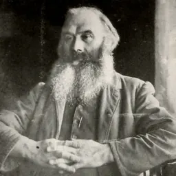 Portrait of John Farrah