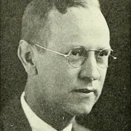 Portrait of Bob Fetzer