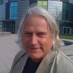 Portrait of Iain R. Edgar