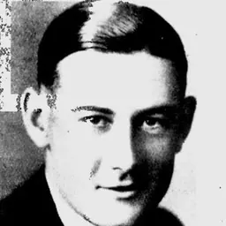 Portrait of Denys Morkel