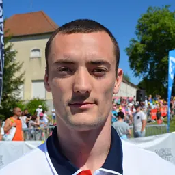 Portrait of Cyril Tommasone