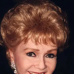 Portrait of Debbie Reynolds