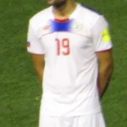 Portrait of Jerry Lucena