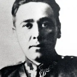 Portrait of Antoni Olechnowicz