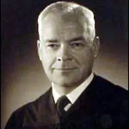 Portrait of Paul G. Kirk Sr.