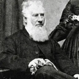 Portrait of Samuel Harrison
