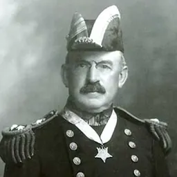 Portrait of Frank Friday Fletcher
