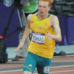 Portrait of Tristan Thomas