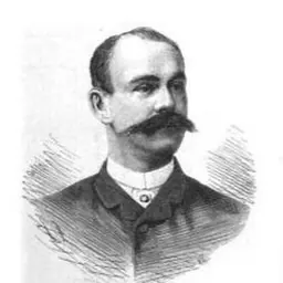 Portrait of Paul Pfann