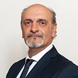Portrait of Giorgio Salvitti