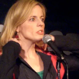 Portrait of Maria Bamford