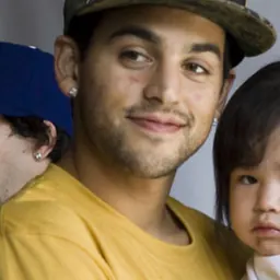 Portrait of Paul Rodriguez’s