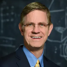 Portrait of Kevin Hemker