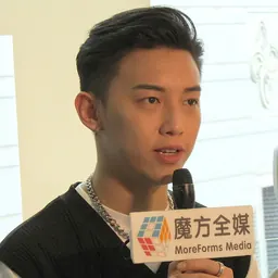 Portrait of Michael Cheung