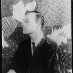 Portrait of Coleman Dowell