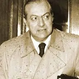 Portrait of Enrique Tarigo