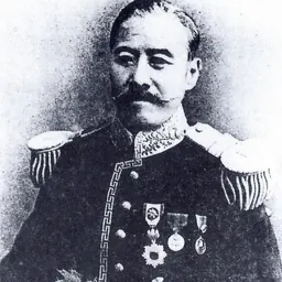 Portrait of Ōseki Masunori