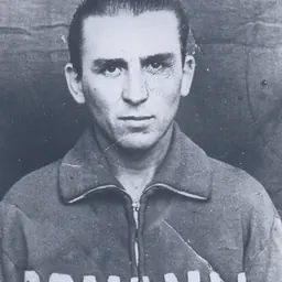 Portrait of Nicolae Puiu
