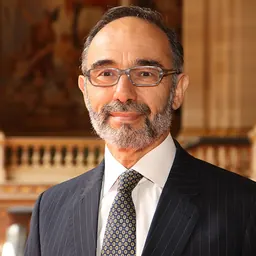 Portrait of Peter Tibber