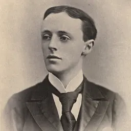 Portrait of Hubert Crackanthorpe