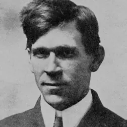 Portrait of Strickland Gillilan