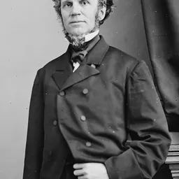 Portrait of Horatio Seymour
