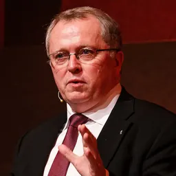 Portrait of Eldar Sætre