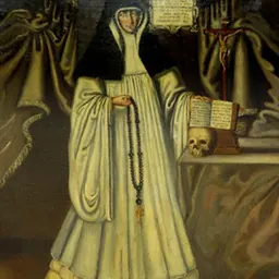 Portrait of Margaret Throckmorton