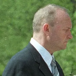 Portrait of Indulis Bērziņš