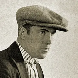 Portrait of Reggie Morris
