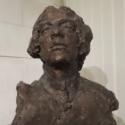 Portrait of Nina Simonovich-Efimova