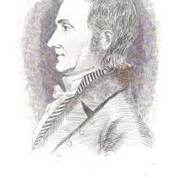 Portrait of Joseph Winston