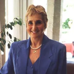 Portrait of Erika Rosenberg
