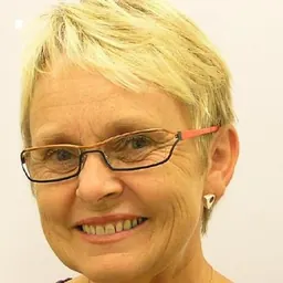 Portrait of Vigdis Moe Skarstein