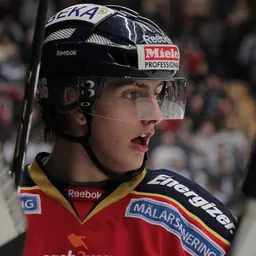 Portrait of Philip Holm
