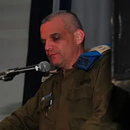 Portrait of Yoav Har-Even