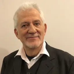 Portrait of Ilja Richter