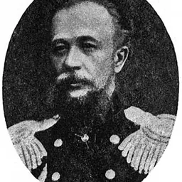 Portrait of Nikolay Krasnov