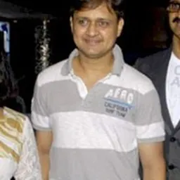 Portrait of Sunil Barve