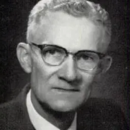 Portrait of Henry Bandidt