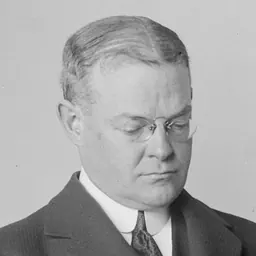 Portrait of Hudson Snowden Marshall