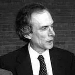 Portrait of Kermit Lipez