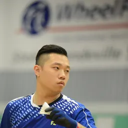 Portrait of Chan Ho Yuen