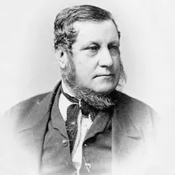 Portrait of George Read