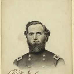 Portrait of Richard W. Johnson