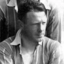Portrait of Harry Welfare