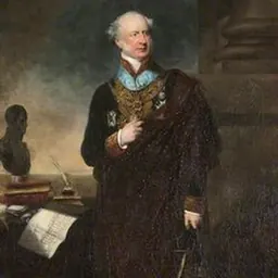 Portrait of Sir Edward Cust, 1st Baronet