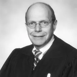 Portrait of Bernard A. Friedman